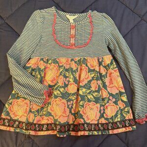 Matilda Jane size 8 girls tunic
